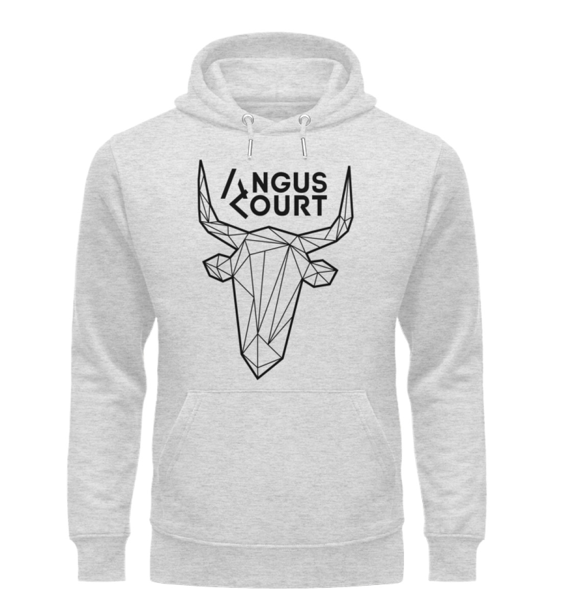 Angus Court Bright Collection Hoodie Unisex - Unisex Organic Hoodie-6892