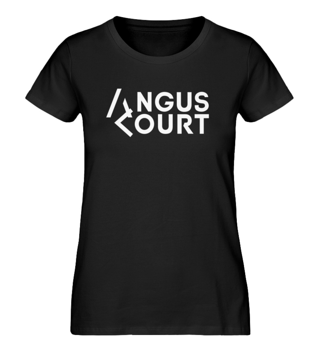 Angus Court Bull Shirts Women - Damen Premium Organic Shirt-16