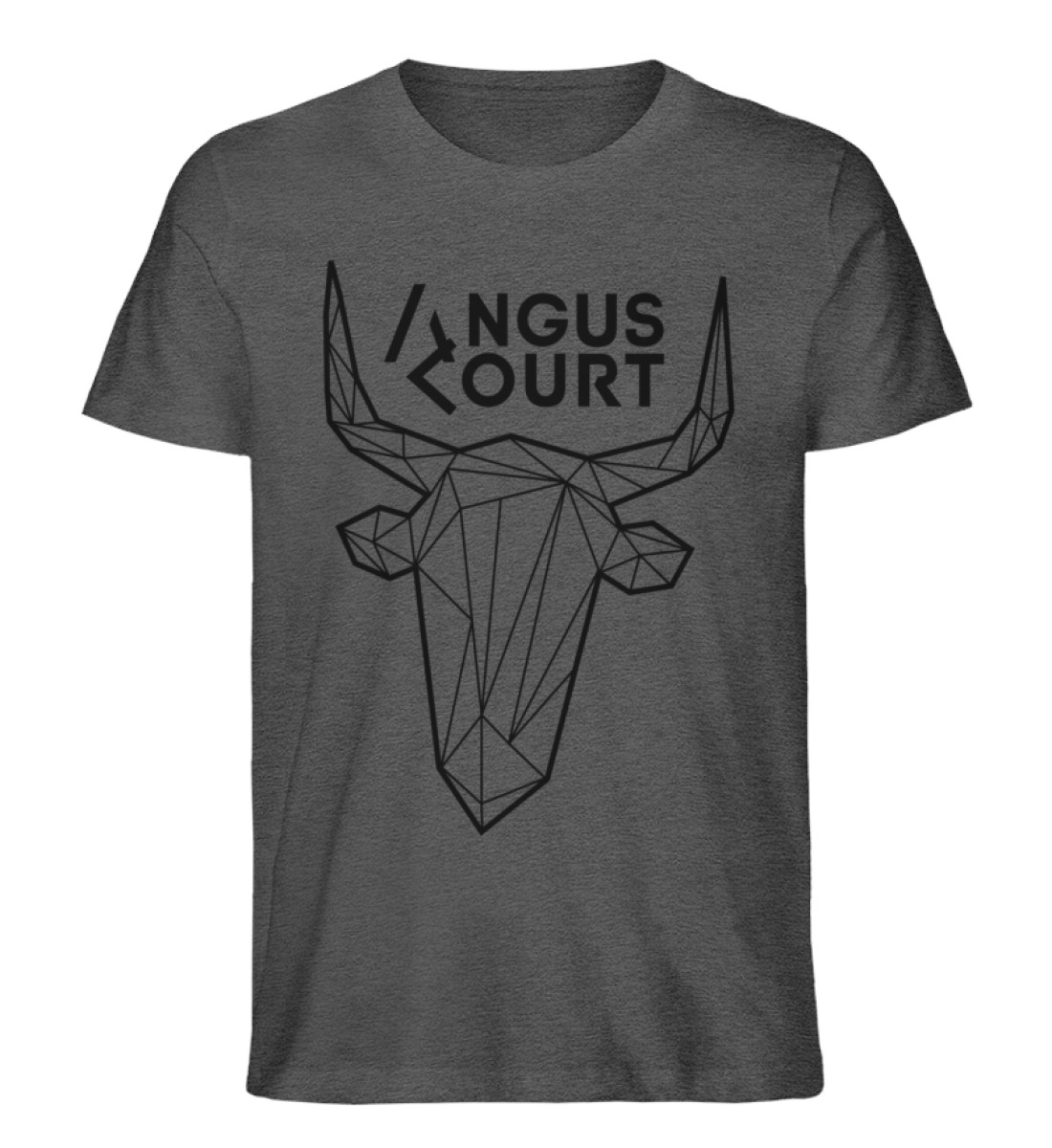 Angus Court Dark Collection Shirts Men - Herren Premium Organic Shirt-6898