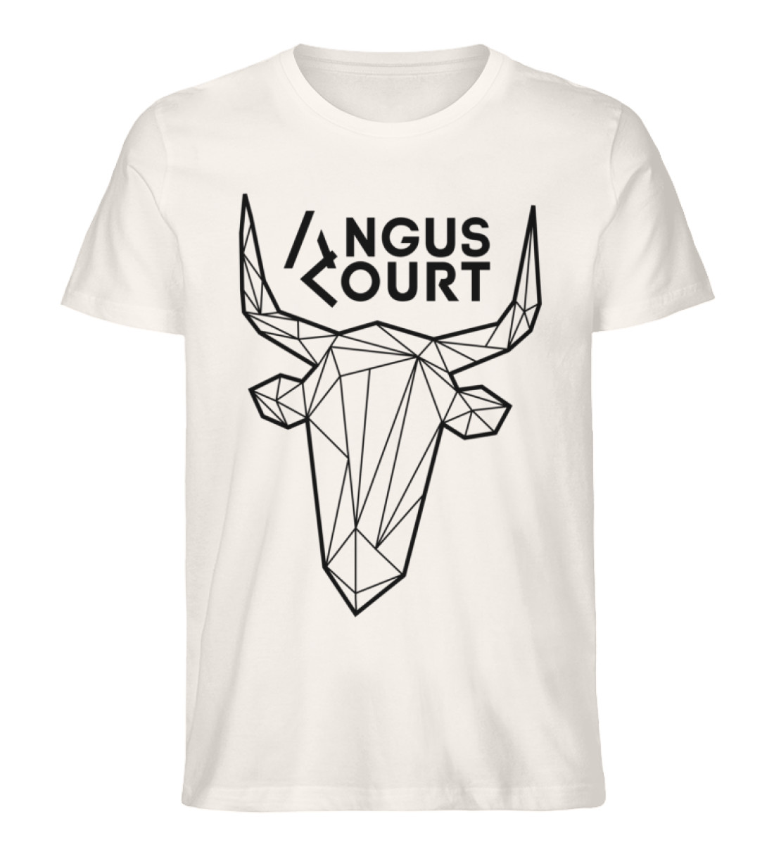 Angus Court Bright Collection Shirts Men - Herren Premium Organic Shirt-6881