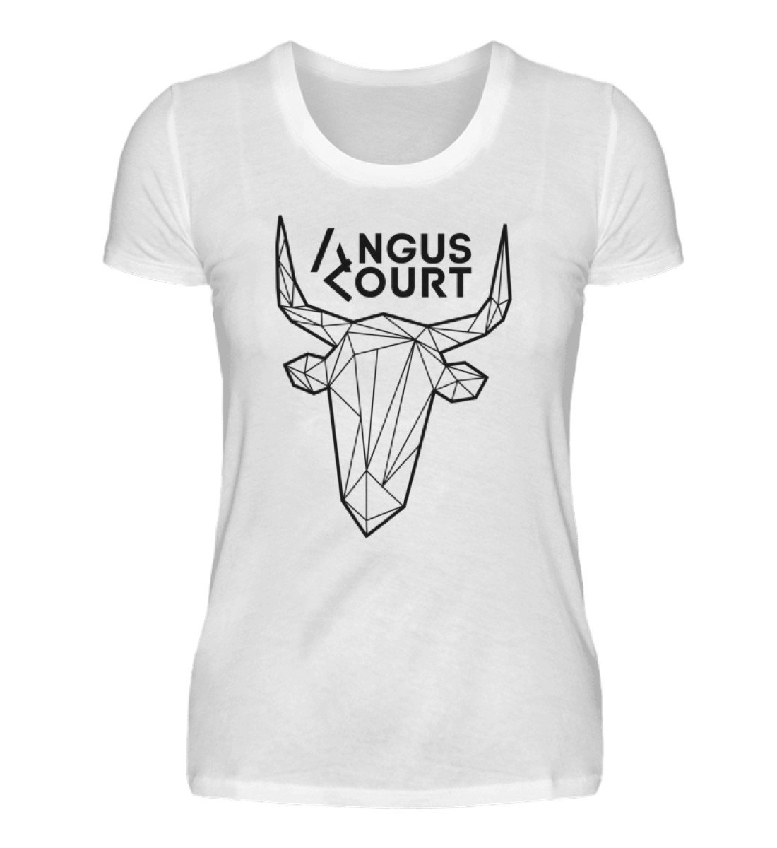 Angus Court Bright Collection Shirts Women - Damen Premiumshirt-3