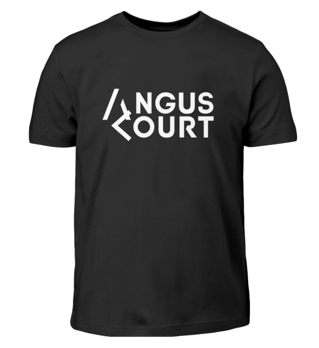 Angus Court Bull Shirt Kids - Kinder T-Shirt-16