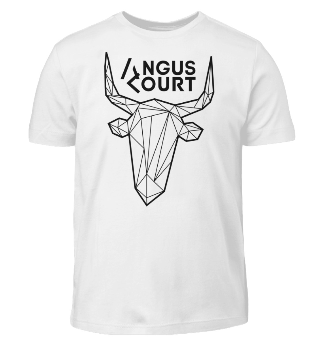 Angus Court Bright Collection Shirt Kids - Kinder T-Shirt-3
