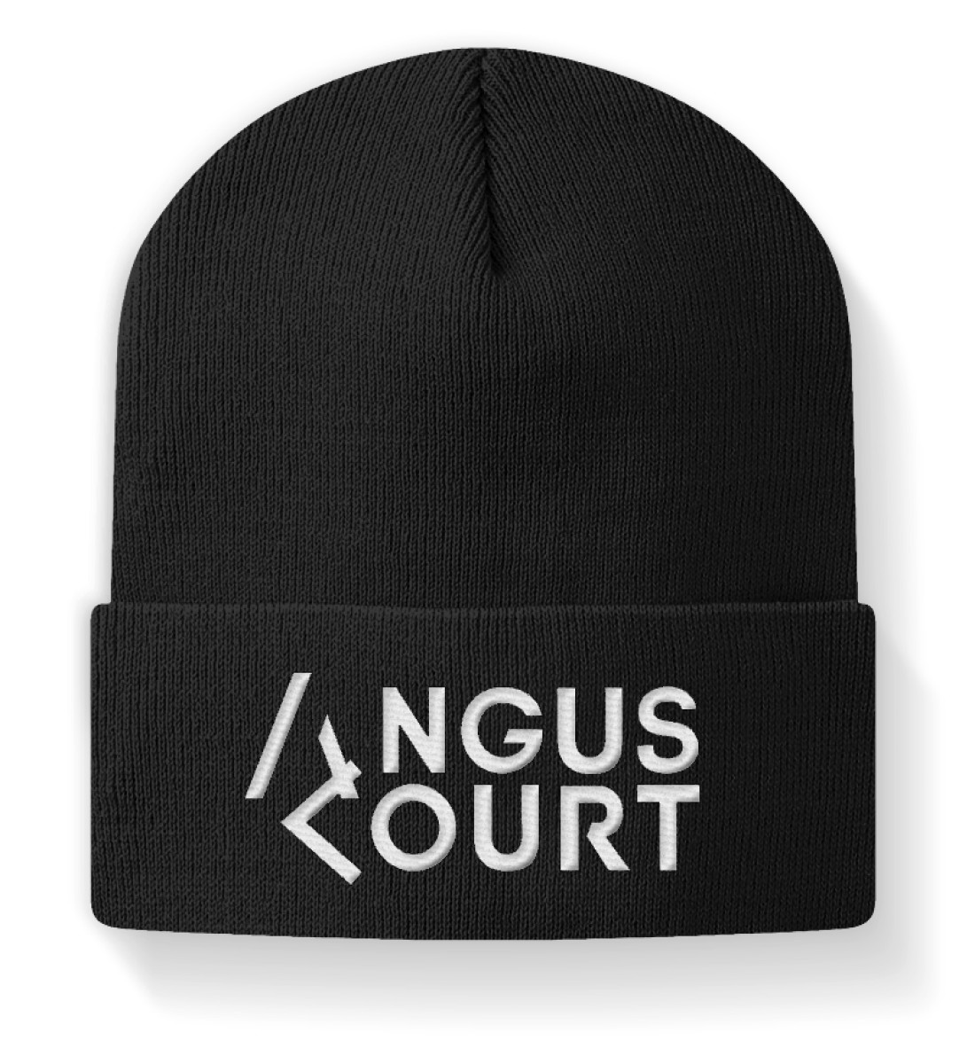 Angus Court Mütze mit Stick - Beanie-16