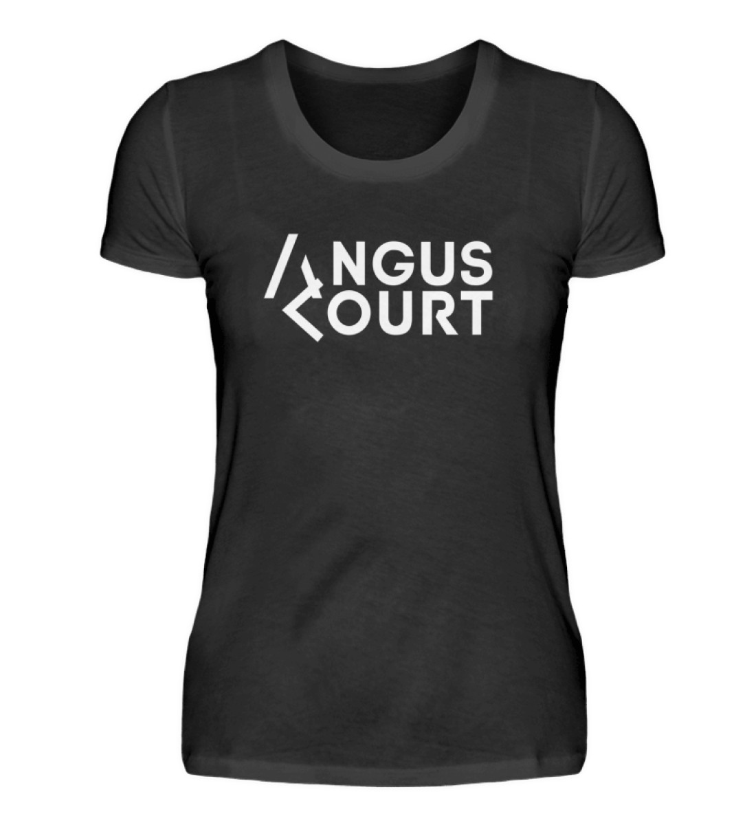 Angus Court Bull Shirts Women - Damen Premiumshirt-16