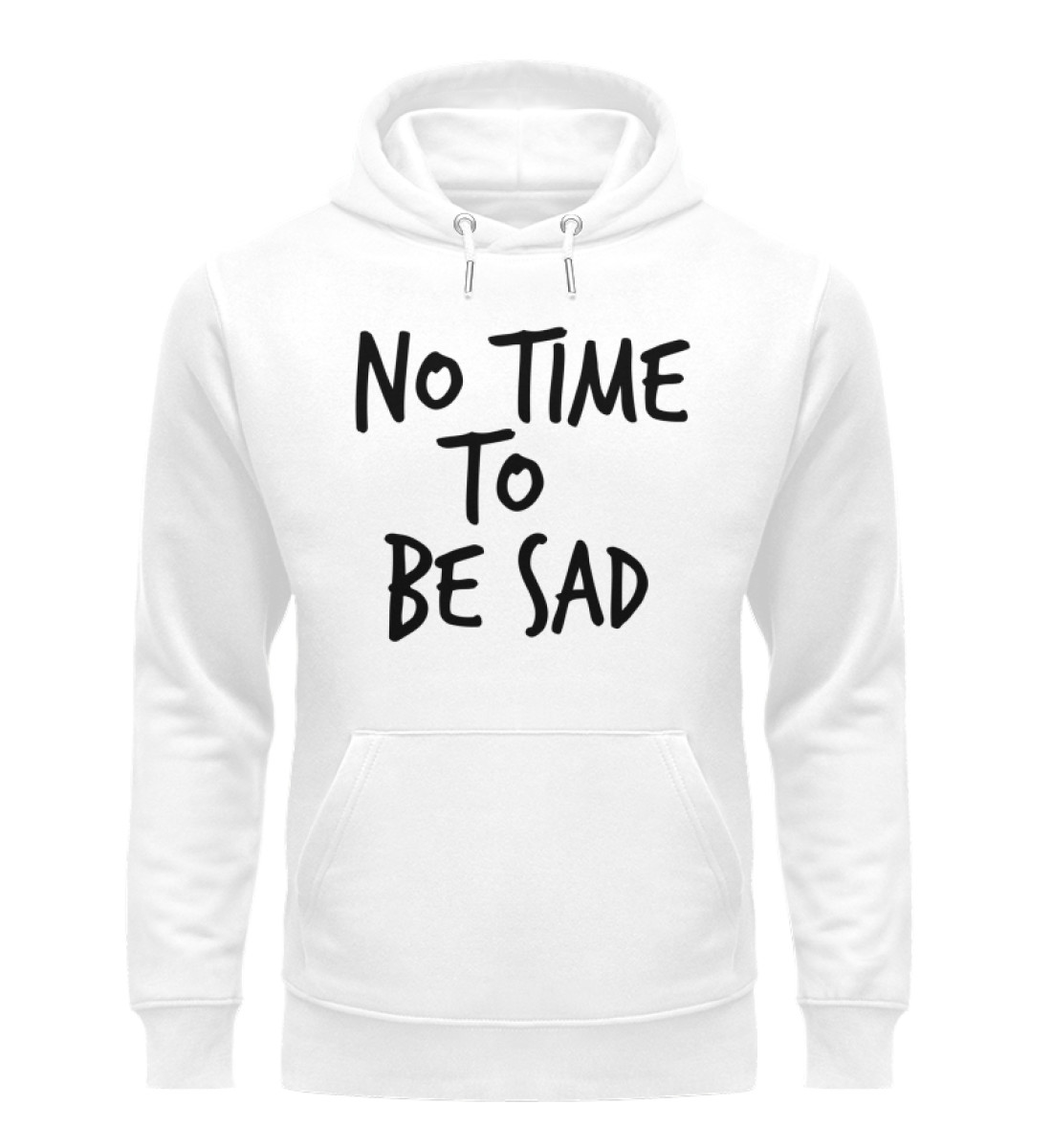 Album Edition No Time To Be Sad Butterfly Hoodie Unisex - Unisex Organic Hoodie-3